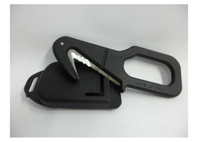 Мультиинструмент Fox Fox Rescue Emergency Tool. Black Фото 2